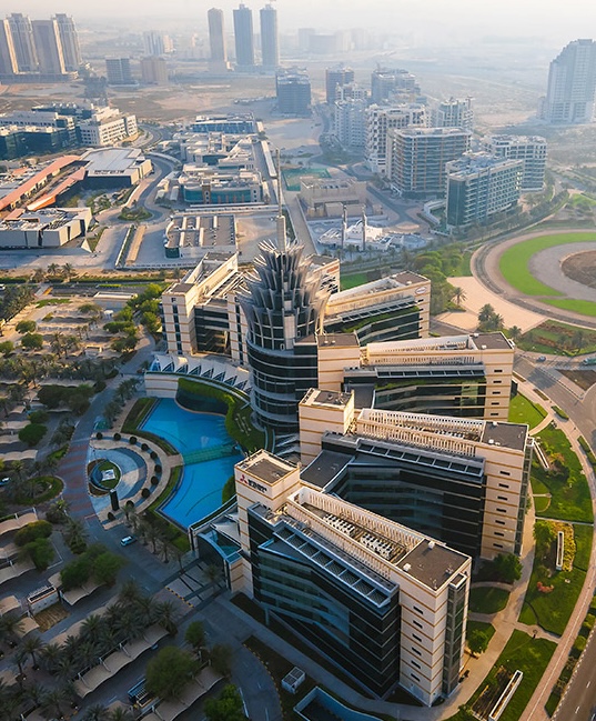 Dubai-Silicon-Oasis