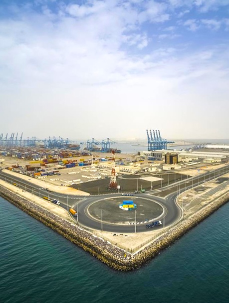 Khalifa Port Free Trade Zone (5)