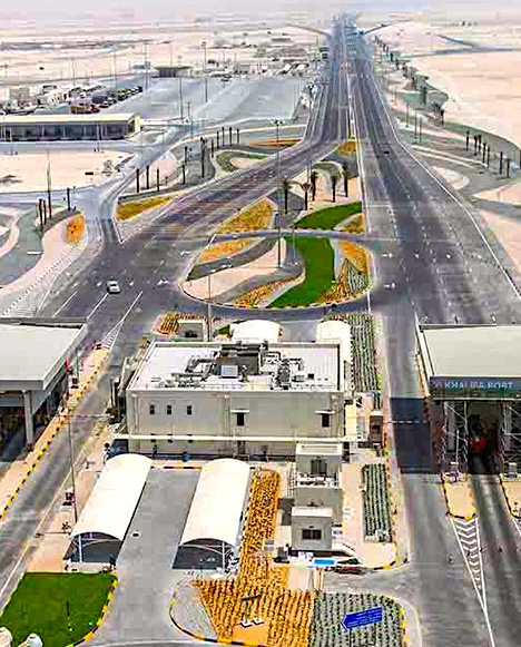 Khalifa Port Free Trade Zone company formation