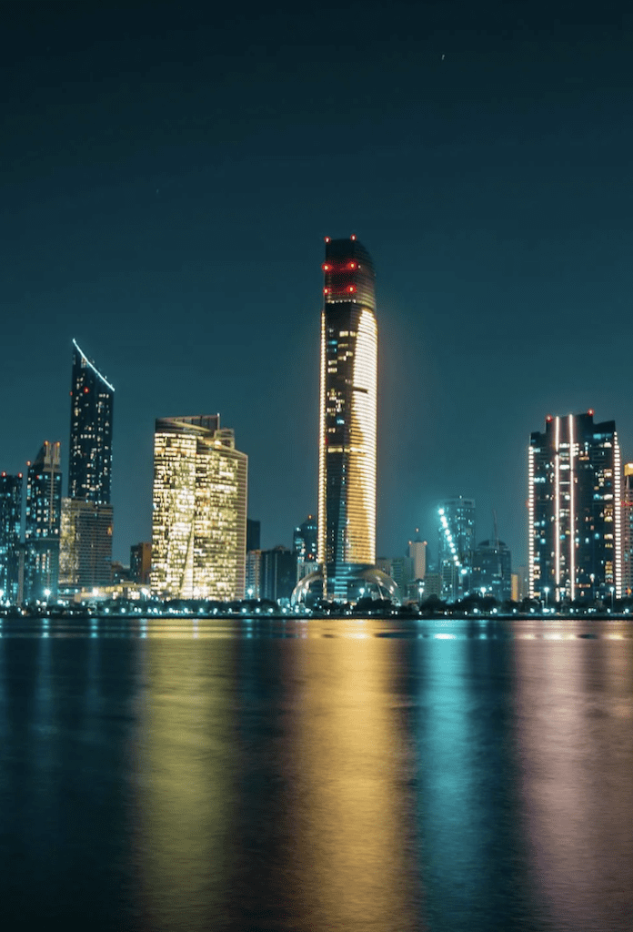 abu dhabi