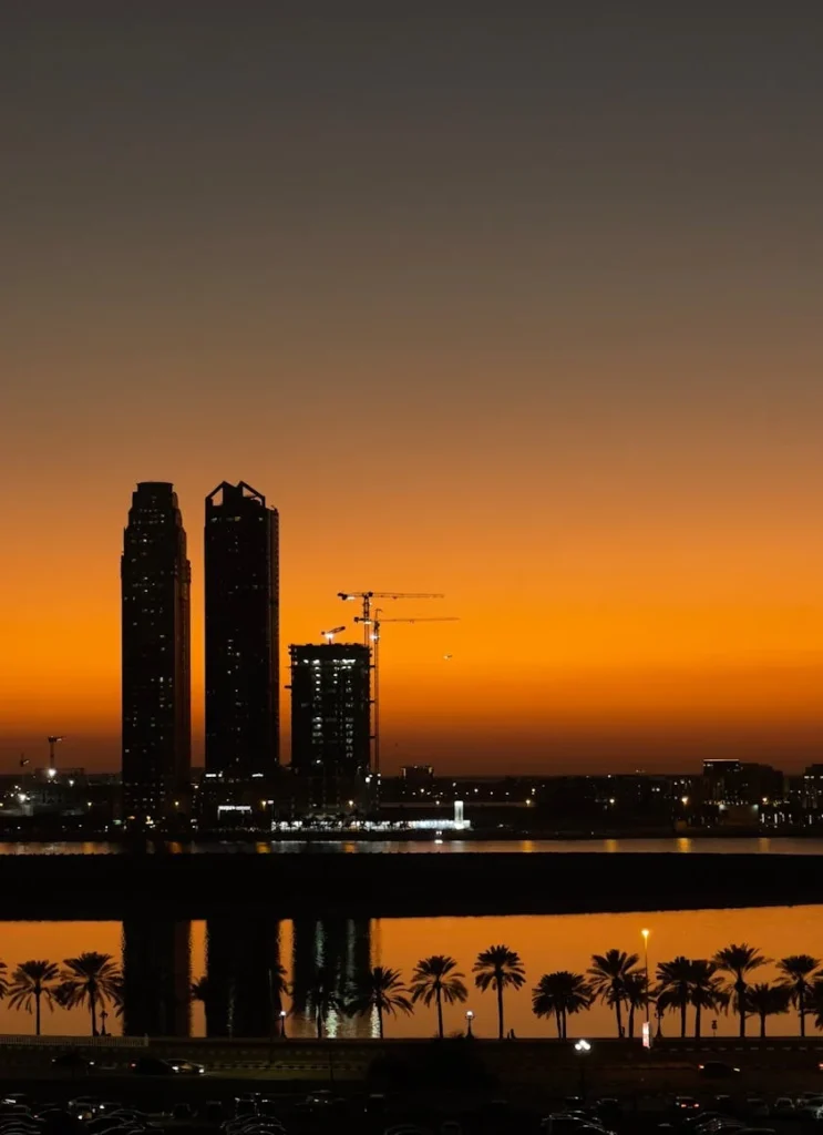 sharjah media city