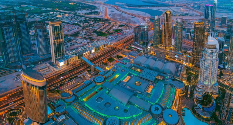 A New Luxury Project Worth Dh1.2 Billion has been Launched in Downtown Dubai