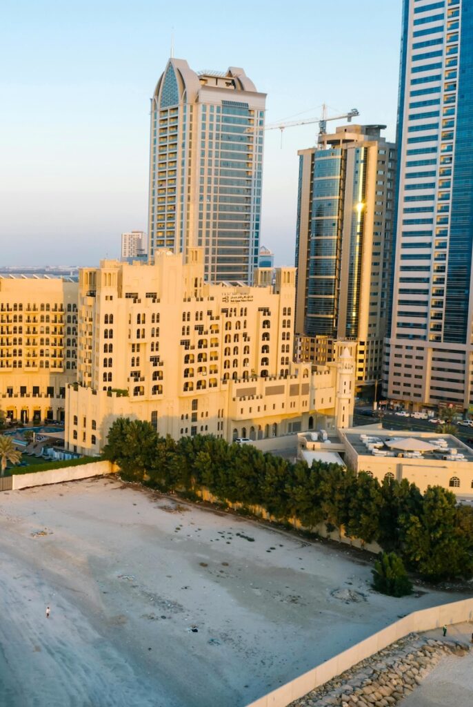 ajman media city free zone