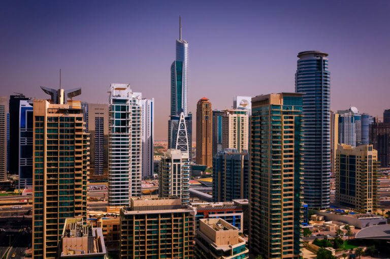 Dubai’s GDP Reached Dh115 Billion in the First Quarter, Marking a 3.2% year-on-year Growth