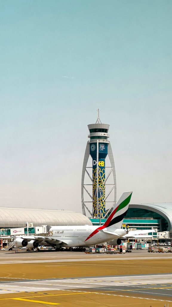 dubai airport free zone