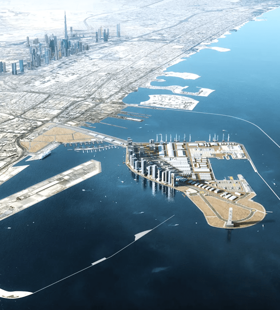 dubai maritime city free zone