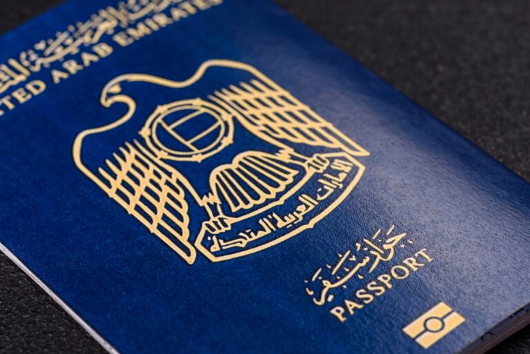 UAE Unveils Major Update in Passport Policy for Citizens