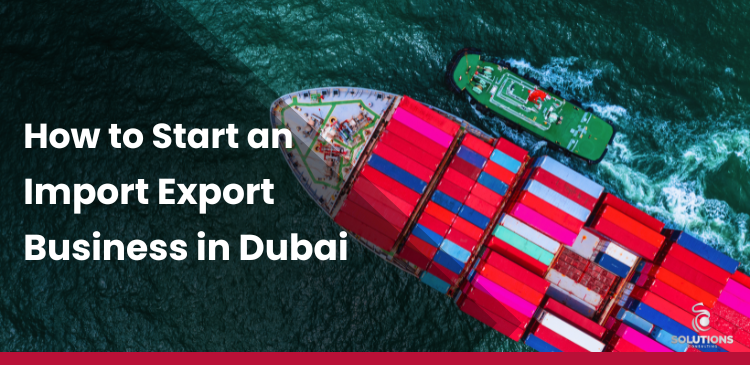 How to Start an Import Export Business in Dubai, UAE